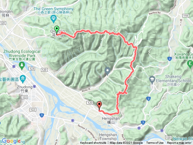 飛沙走石(十)