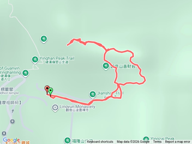 觀音山大崩壁預覽圖