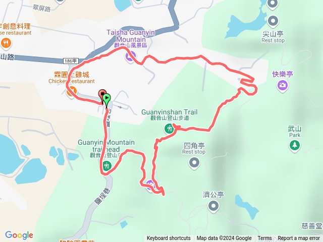 20241026觀音山登山步道預覽圖