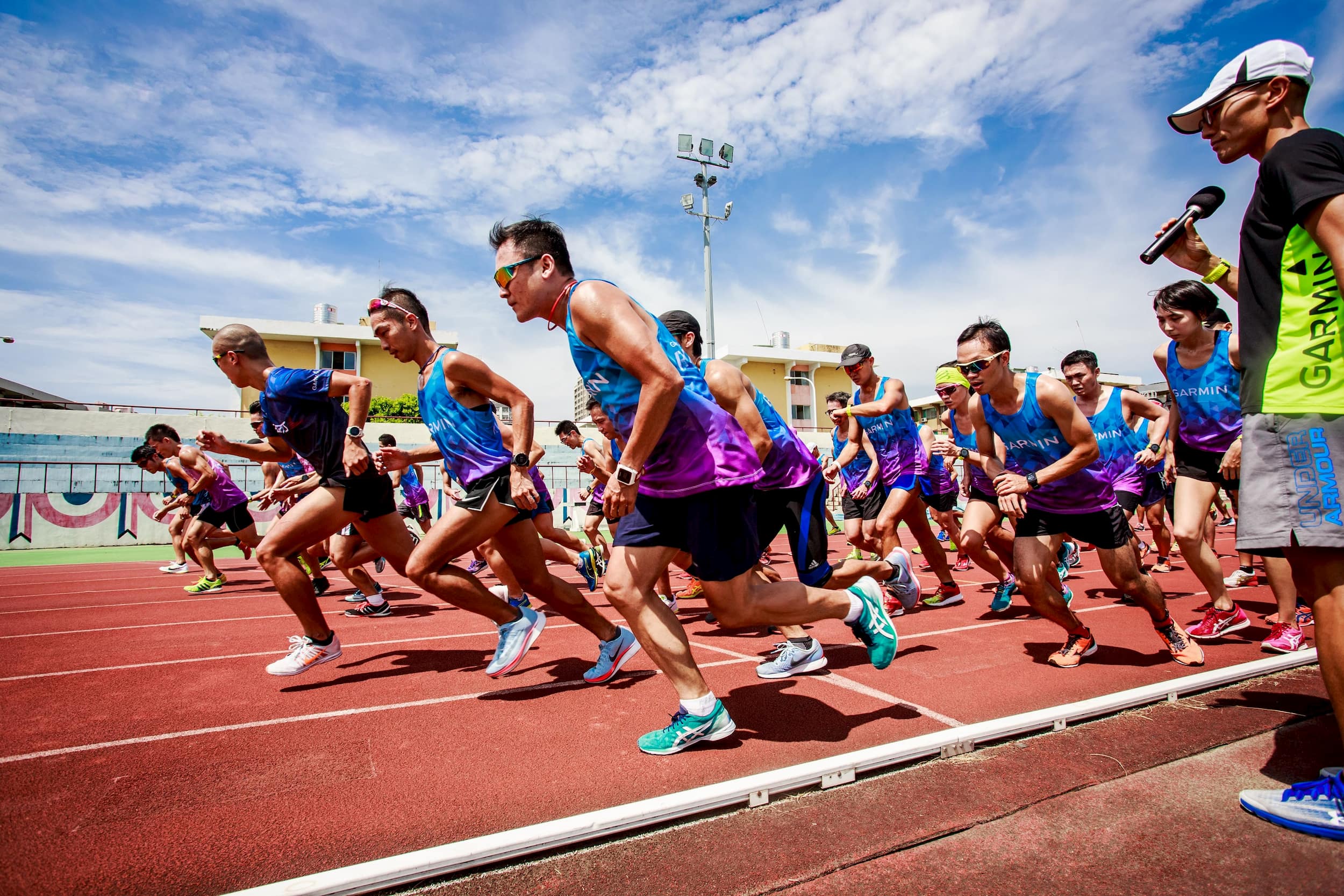 【賽事】From Zero to Hero 亞洲首站 Garmin Run 台北