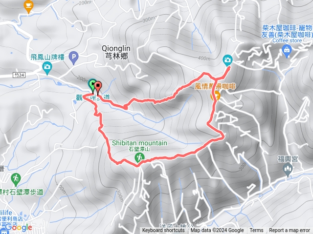 飛鳳山20240804