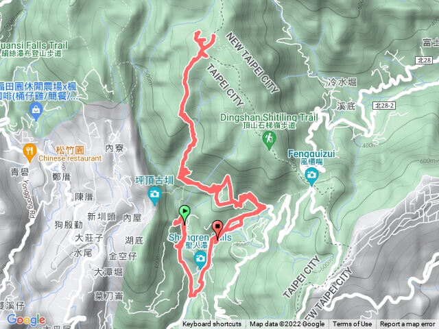 荷蘭古道健行嘉年華