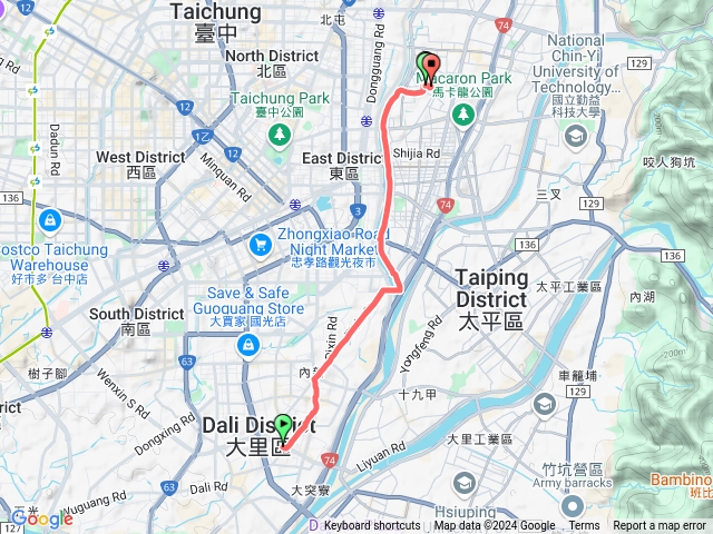 1129，吃火鍋後回家