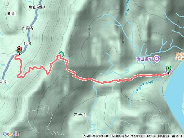 水利古道預覽圖