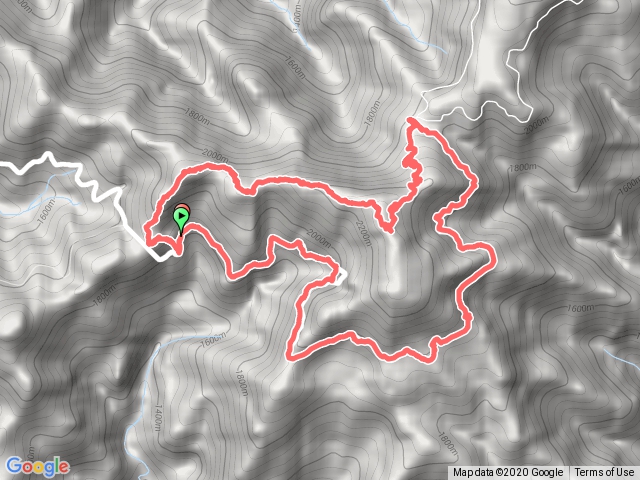 鳶嘴山-稍來大O