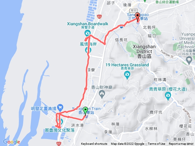 20220909-香山,三姓橋海邊