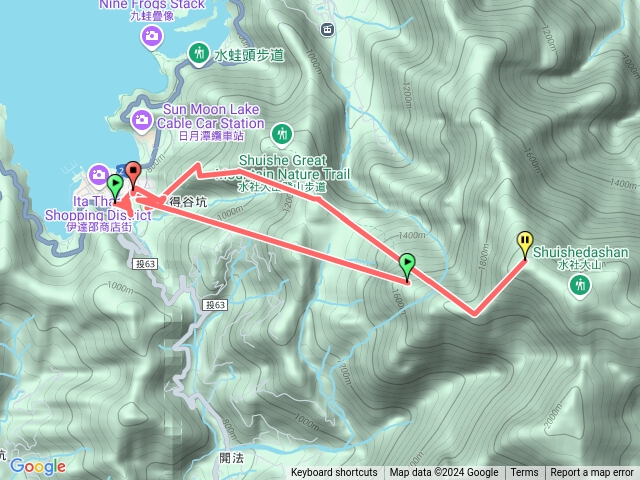 水社大山預覽圖