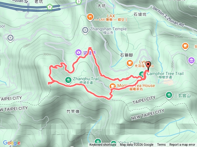 樟樹步道預覽圖