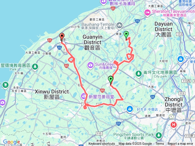 學校埤新屋埤紅埤塘