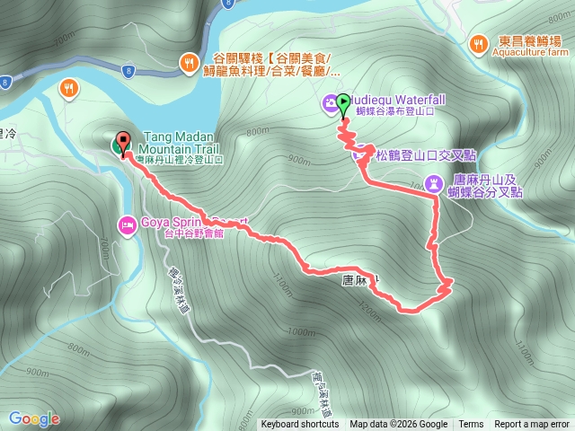 出乎意料的谷關七雄1/7唐麻丹（松鶴進裡冷出）預覽圖