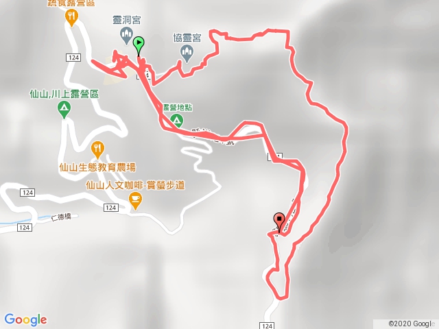 20190730 仙山