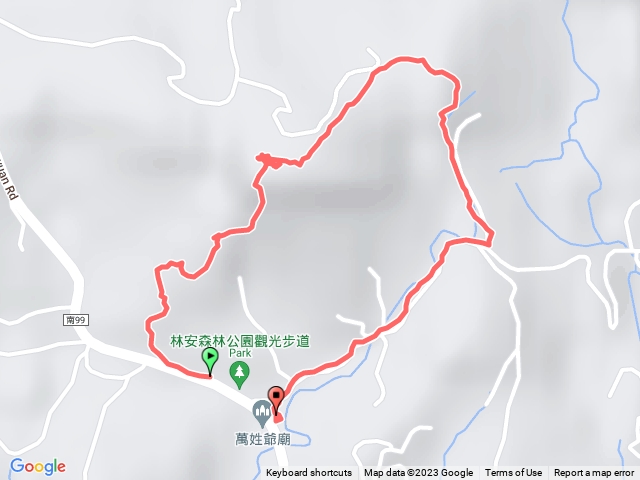 112.5.28東山林安步道