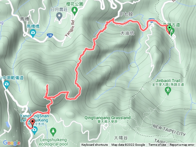  七股山