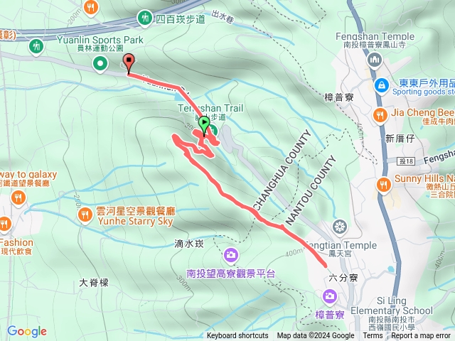 20240831 彰化 藤山步道預覽圖