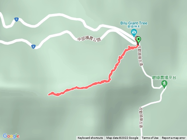 卡拉寶山-延伸營地