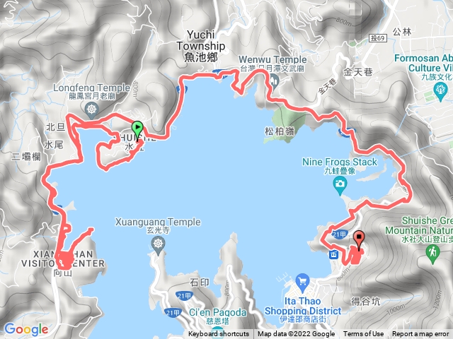 魚池鄉