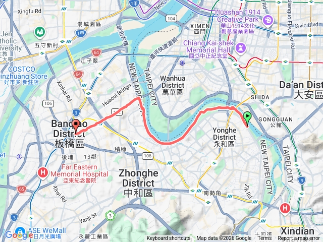 十四張新店溪》新北市政府