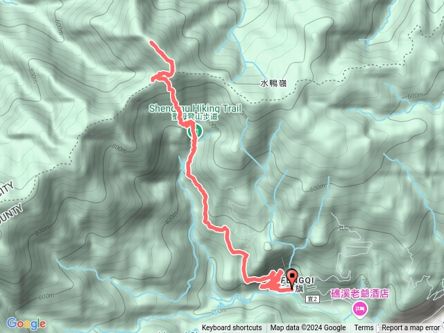 抹茶山+三角崙山預覽圖