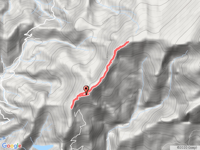 橫龍古道、騰龍山