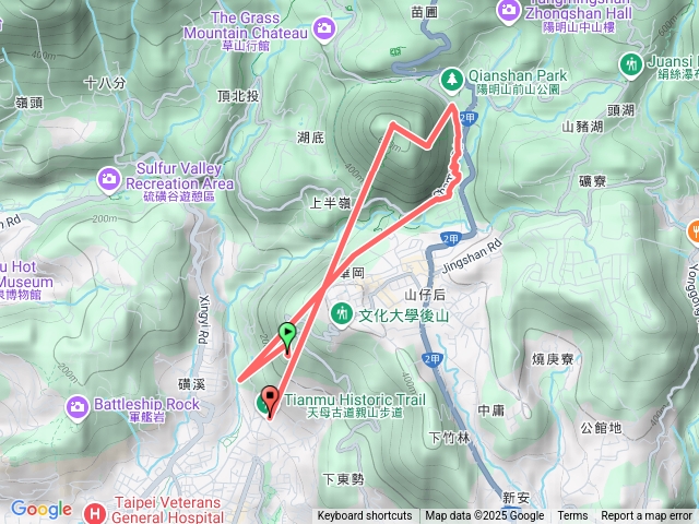 20250712水管步道大O繞