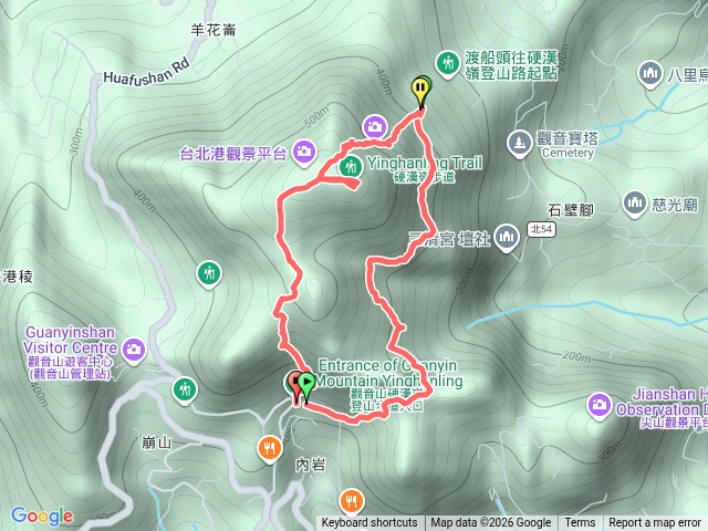 硬漢嶺