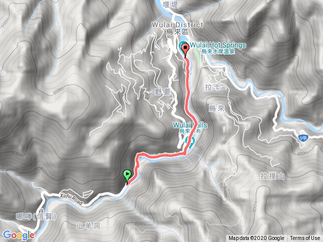 109/11/25 情人步道-黑橋