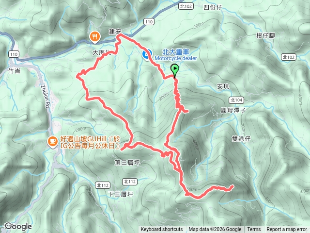 建鳥連走預覽圖