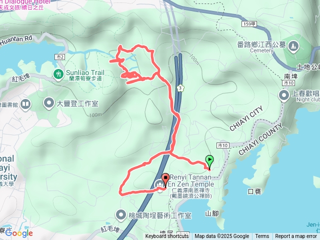 仁義潭秘境預覽圖