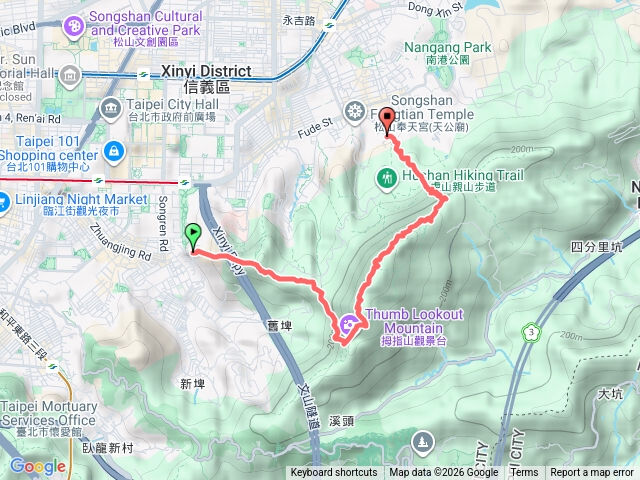 20268218象山虎山自然步道預覽圖