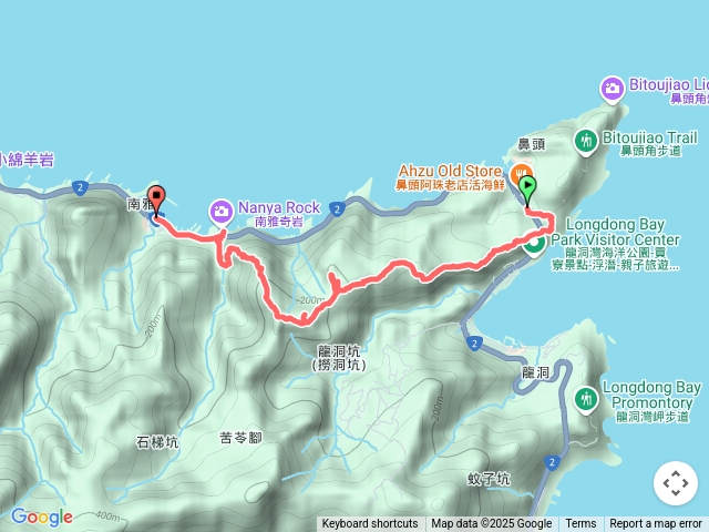 門牙岩（黃金9稜）阿文