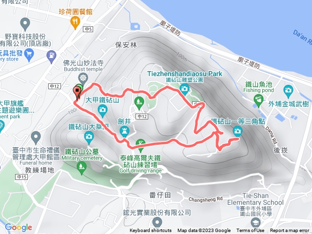 鐵砧山(日光牧場勿進)