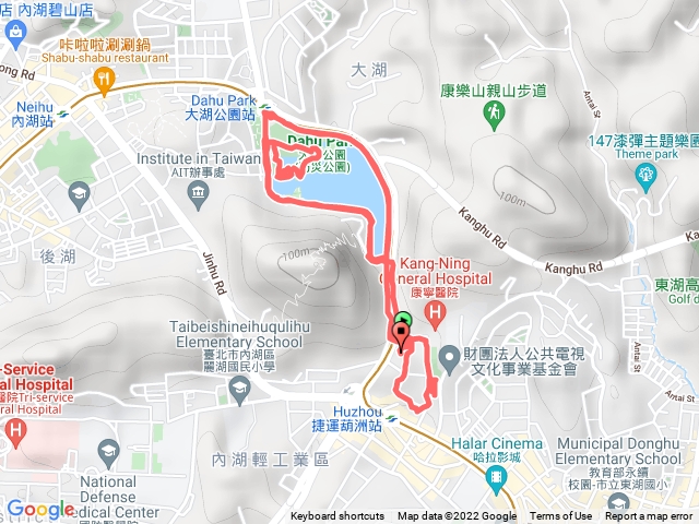 1110105大湖公園步道