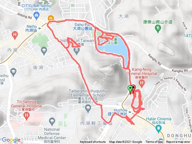 1101125大湖公園金湖路
