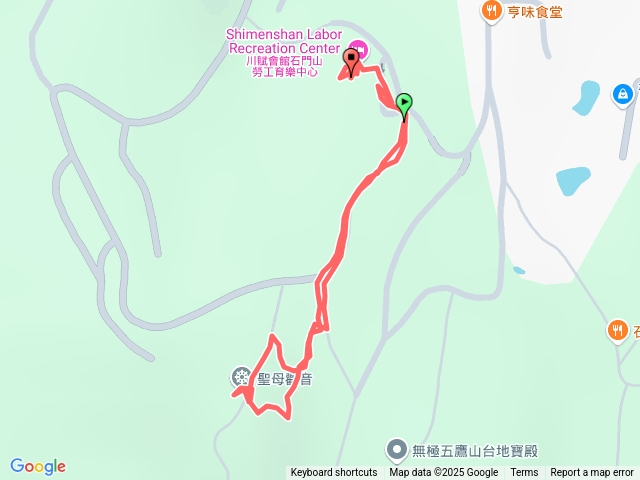 石門山蜜蜂驚魂記