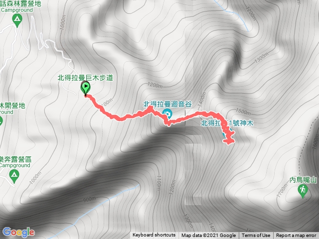 北得拉曼山