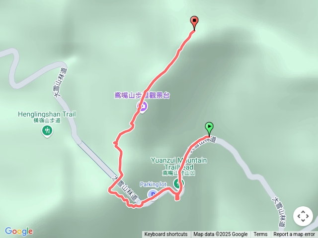 鳶嘴山