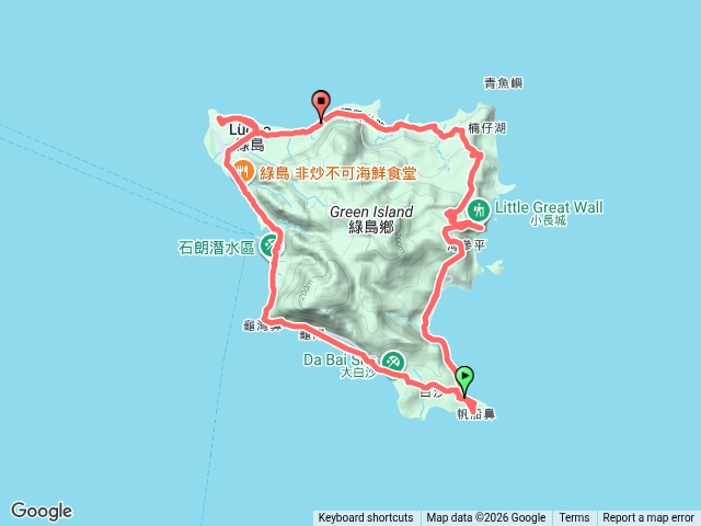 1150912_綠島徒步環島預覽圖