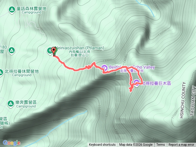 北得拉曼預覽圖