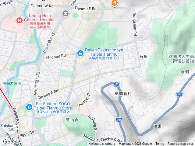 2026臺北健走趣天母運動公園20260702145401預覽圖