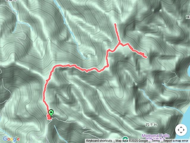 武界山-武界越山主峰