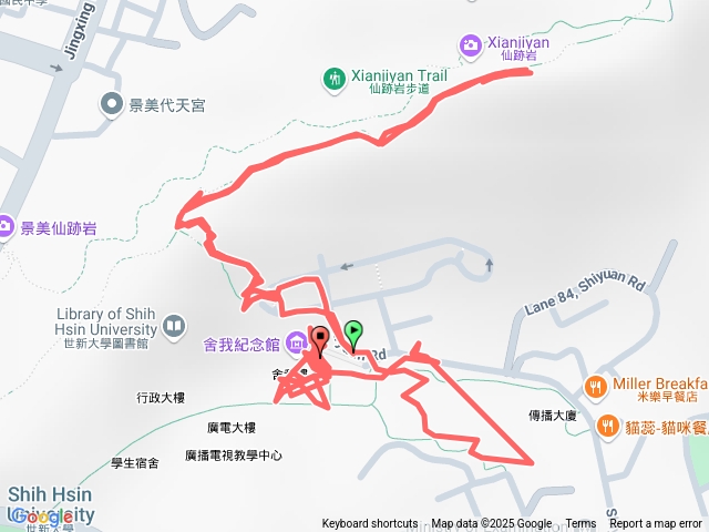 挑戰樹倒路線，結果走完忘記關掉