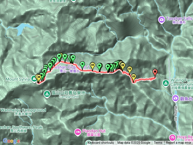 雪山主峰預覽圖