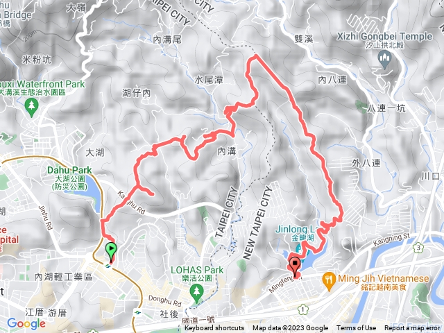 老鷲尖、老鷹尖112/01/26