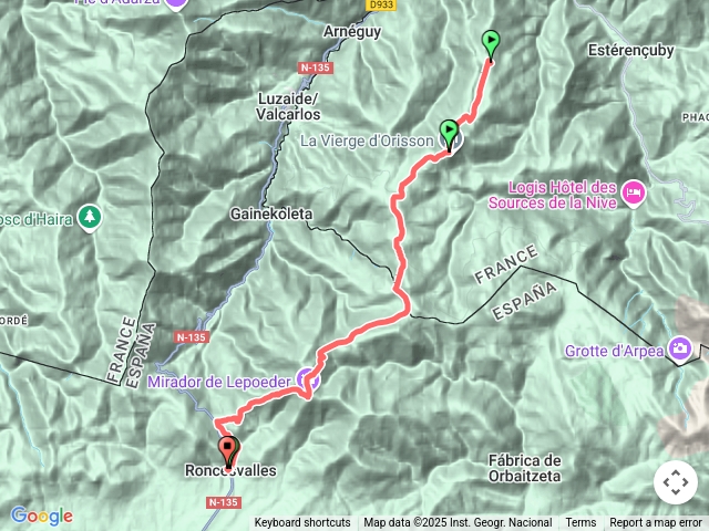 Day2Orisson-Roncesvalles預覽圖