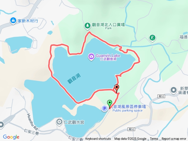 20251204-大社觀音湖