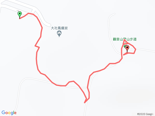 觀音山 (高雄大社)
