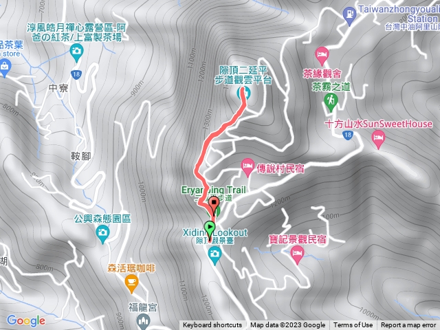 阿龍尋寶任務二延平步道202306221323