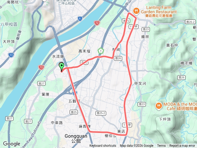 Home2沿山道