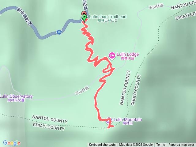 卡閃鹿林山預覽圖