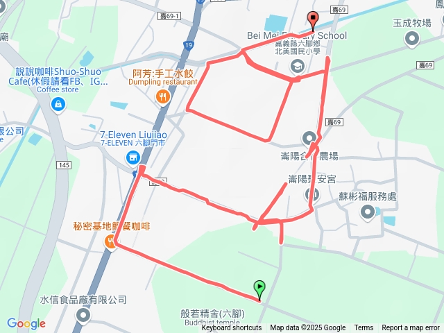 路段5.崙陽西側剩餘農地